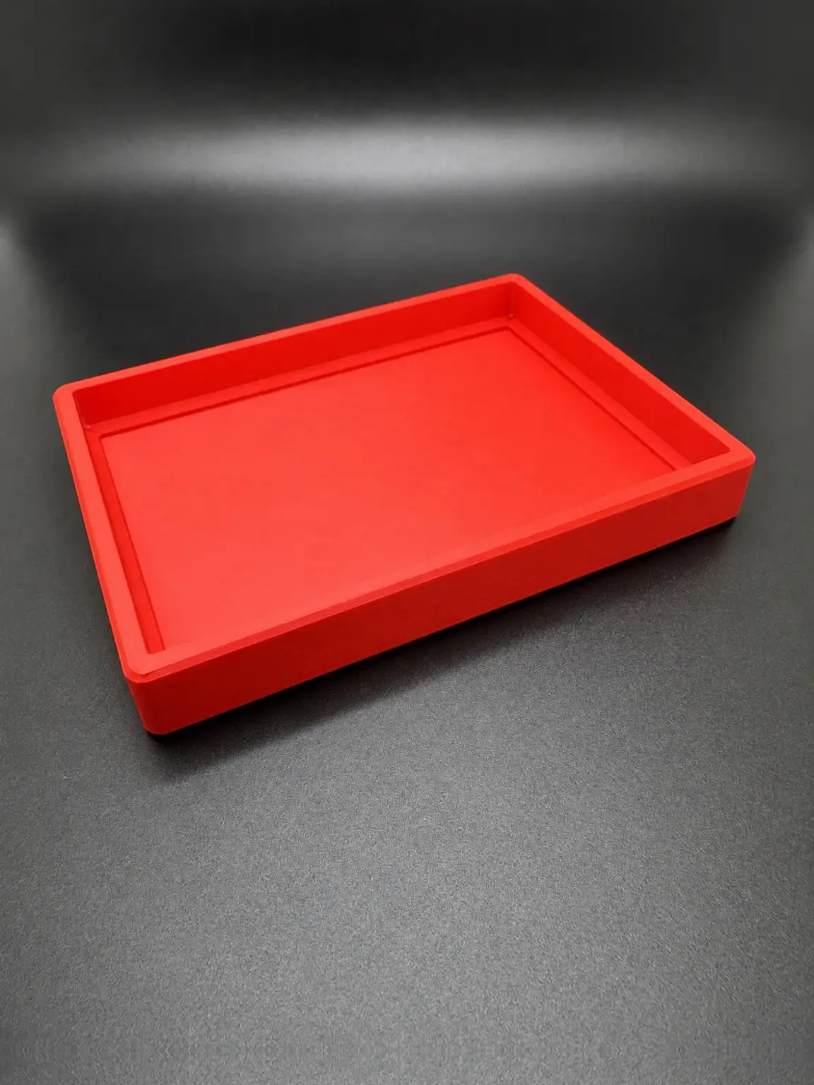 Protective packaging components arranged on a technical drawing